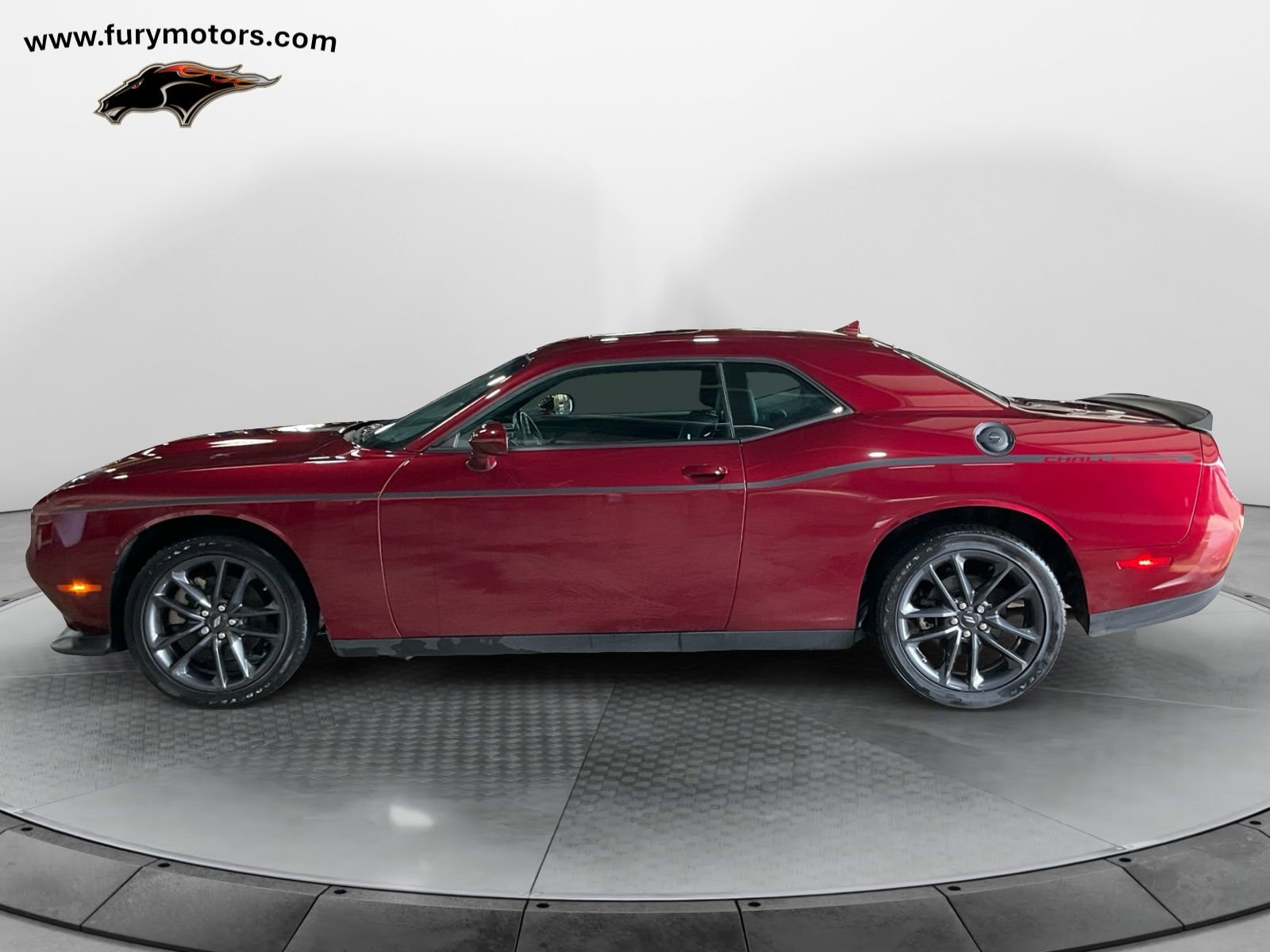 Used 2022 Dodge Challenger GT w/ Plus Package image 6