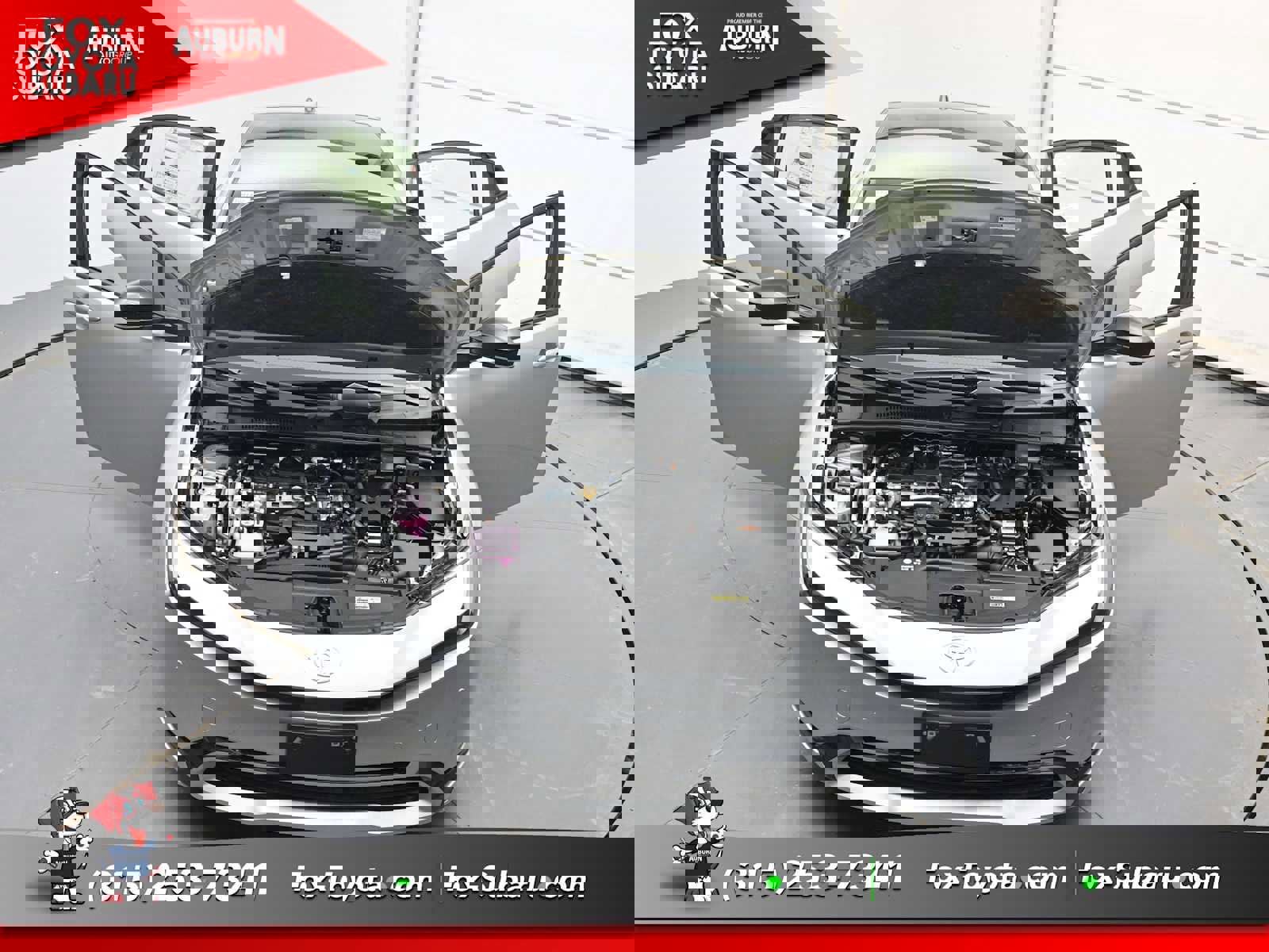 New 2026 Toyota Prius Plug-In Hybrid image 37