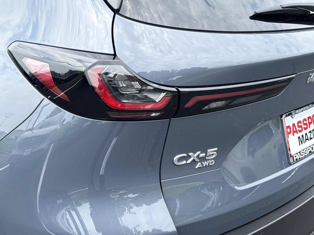 New 2026 MAZDA CX-5 Select AWD/4WD image 8