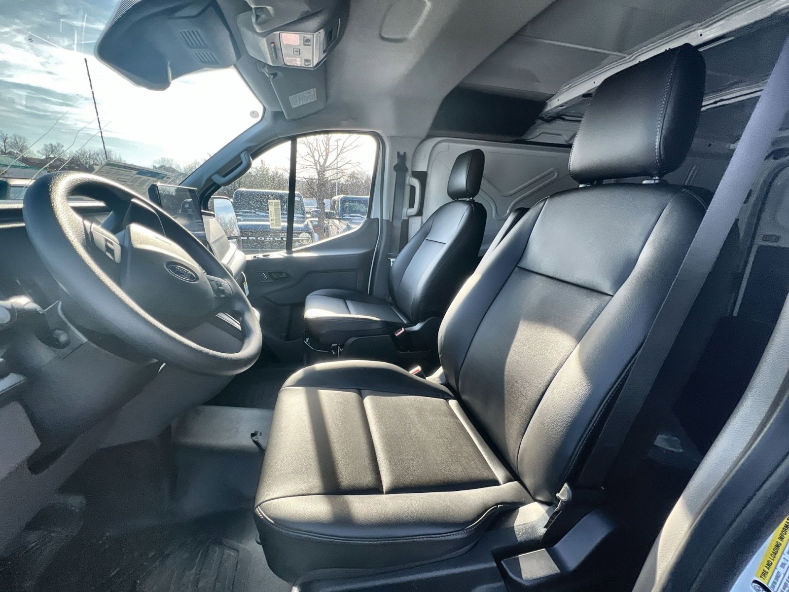 New 2026 Ford Transit 250 Low Roof image 13