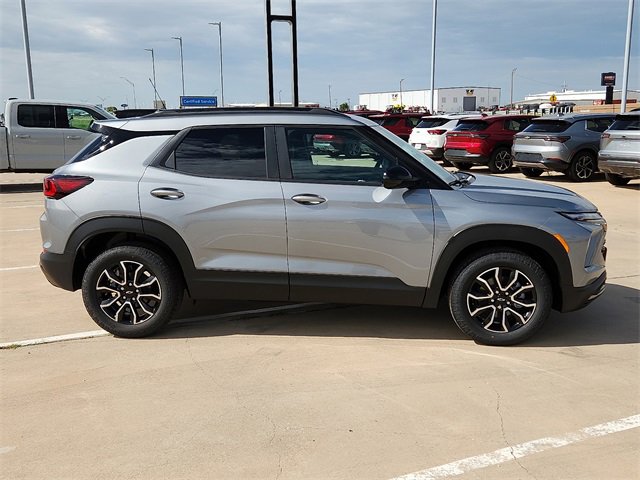 New 2026 Chevrolet TrailBlazer ACTIV w/ Driver Confidence Package image 5