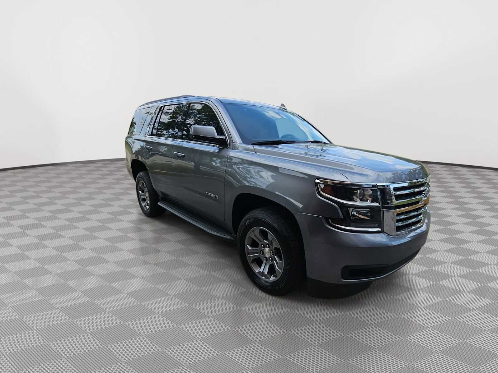 Certified 2020 Chevrolet Tahoe LS image 2