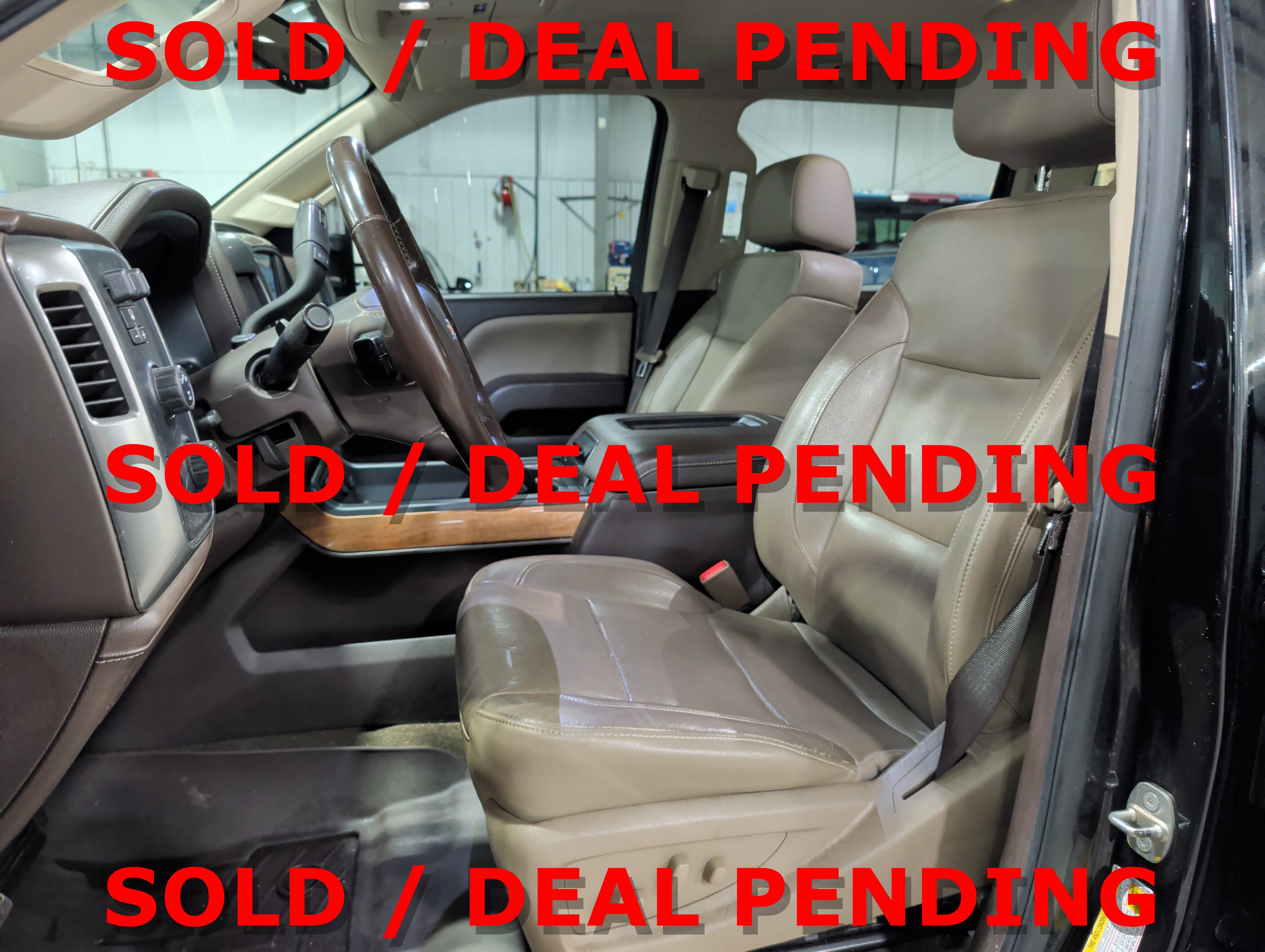 Used 2018 Chevrolet Silverado 2500 LTZ w/ Duramax Plus Package image 7