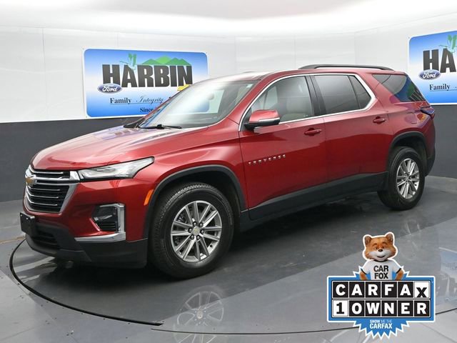 Used 2023 Chevrolet Traverse LT image 1