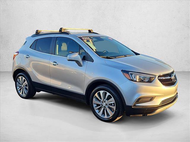 Used 2017 Buick Encore Preferred FWD image 3