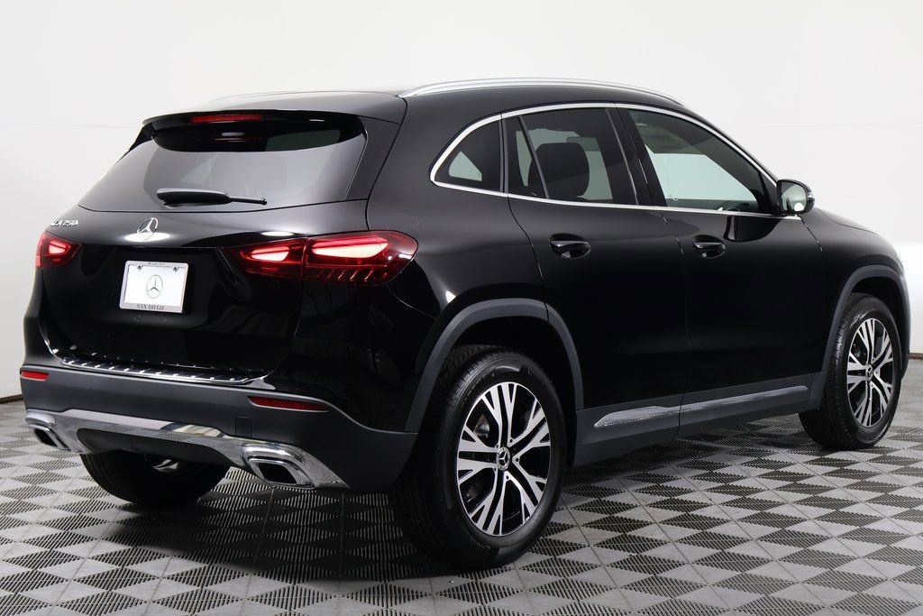 New 2026 Mercedes-Benz GLA 250 image 2