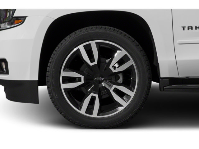 Certified 2019 Chevrolet Tahoe LT w/ Luxury Package RWD image 8