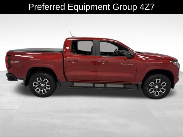 Used 2026 Chevrolet Colorado Z71 w/ Technology Package AWD/4WD image 5