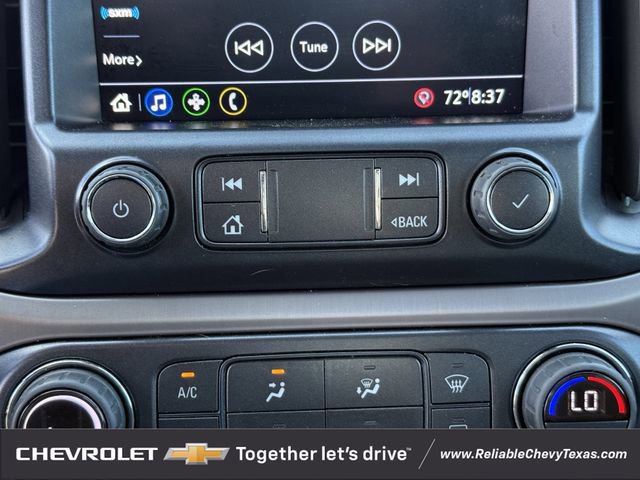 Used 2022 GMC Canyon AT4 w/ Trailering Package image 23