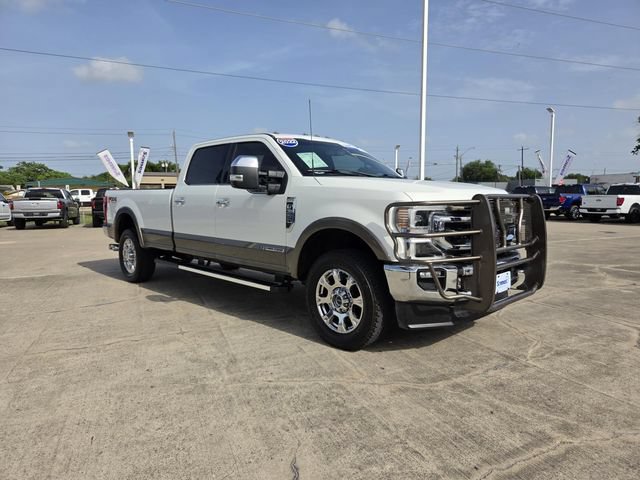 Used 2022 Ford F350 King Ranch w/ Chrome Package AWD/4WD image 19