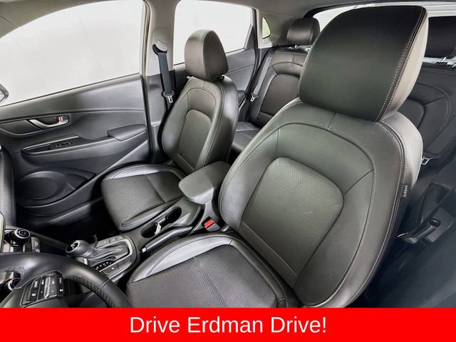 Used 2021 Hyundai Kona Ultimate FWD image 5