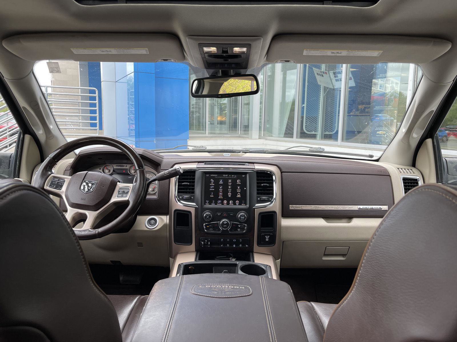 Used 2014 RAM 3500 Laramie Longhorn RWD image 25