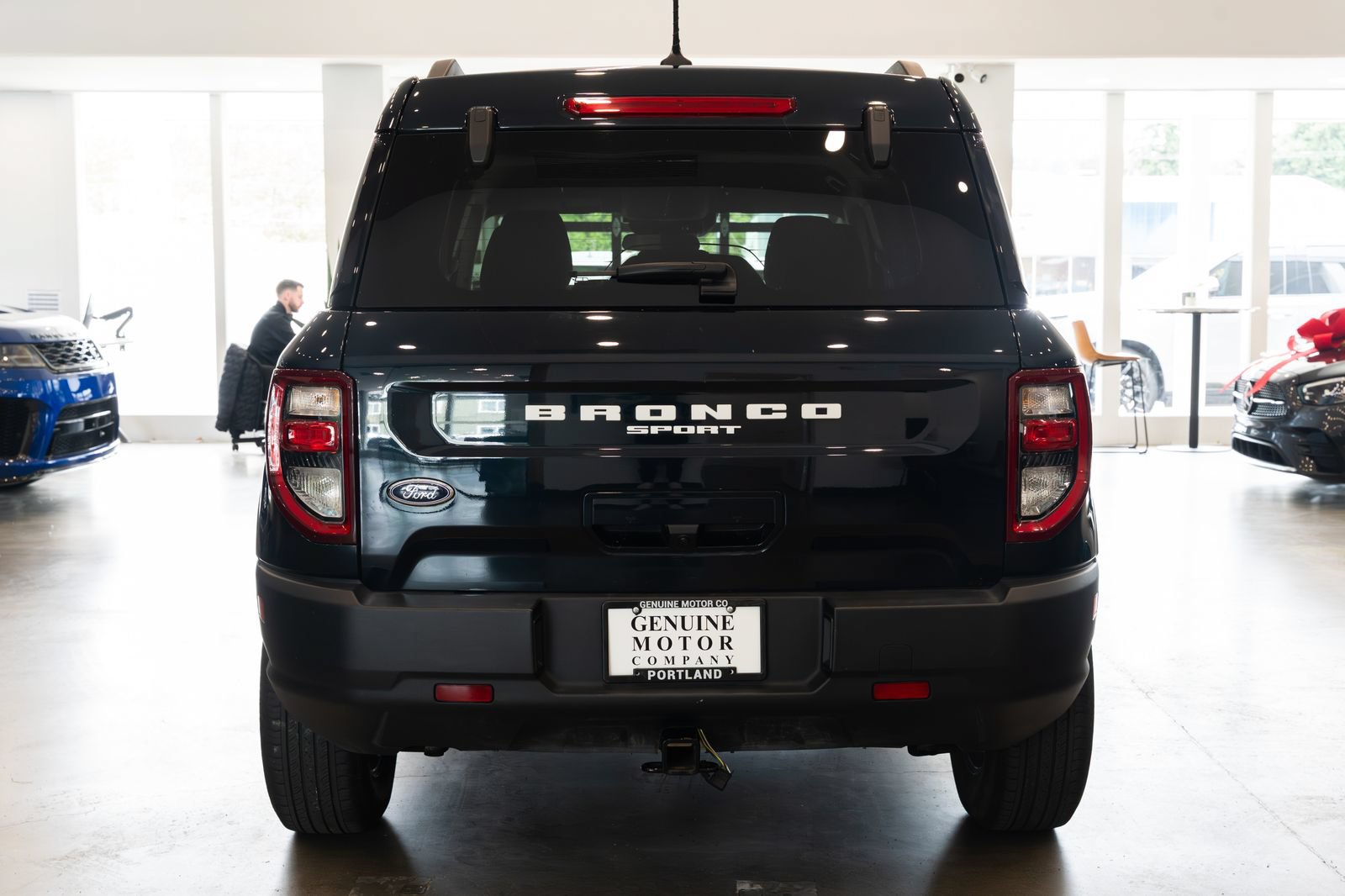 Used 2023 Ford Bronco Sport Big Bend AWD/4WD image 5