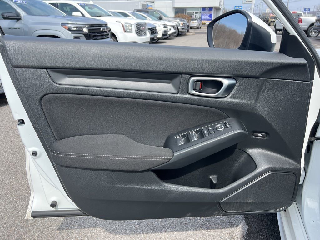 Certified 2023 Honda Civic LX image 19