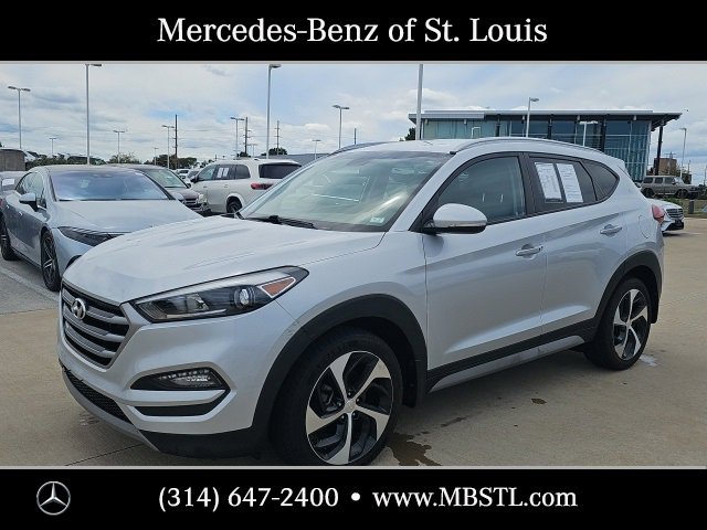 Used 2018 Hyundai Tucson Sport