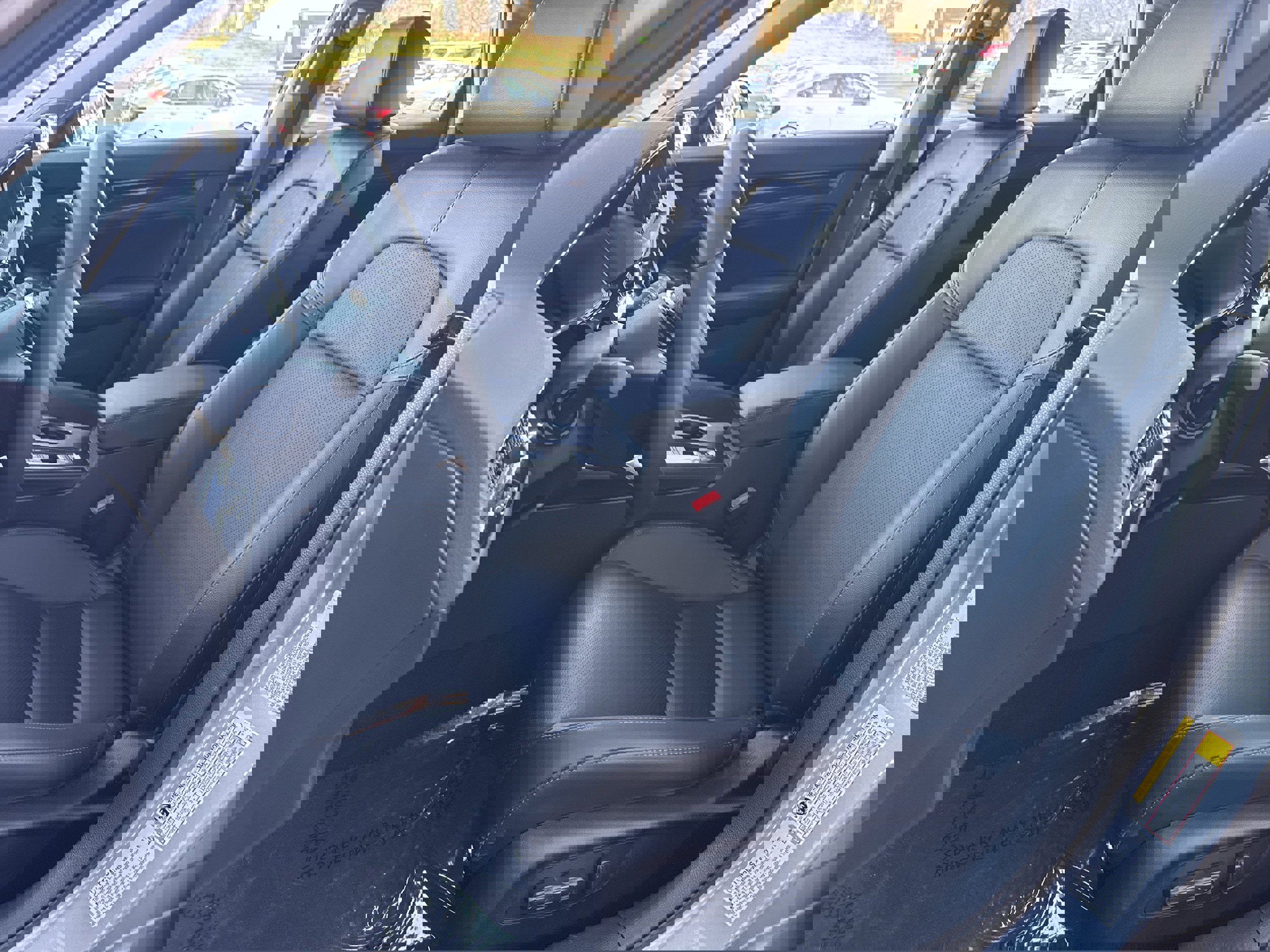 Used 2024 Honda Civic EX-L image 5