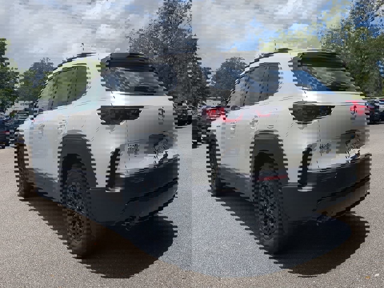 New 2025 MAZDA CX-50 AWD 2.5 Hybrid w/ Premium Pkg image 5