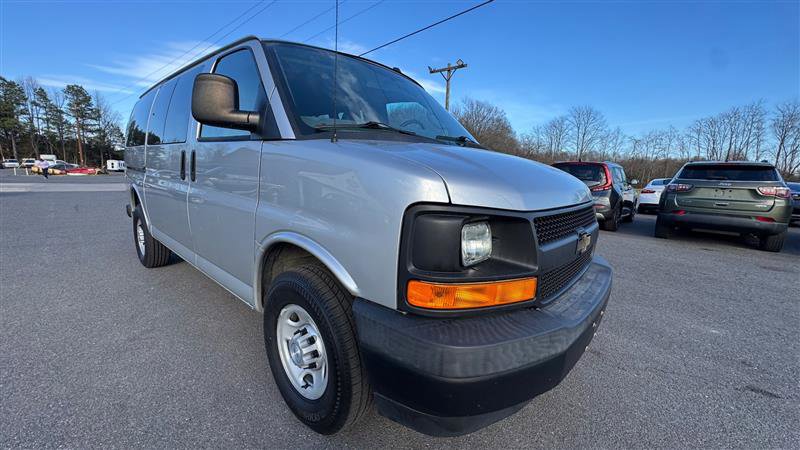 Used 2017 Chevrolet Express 2500 LS image 20