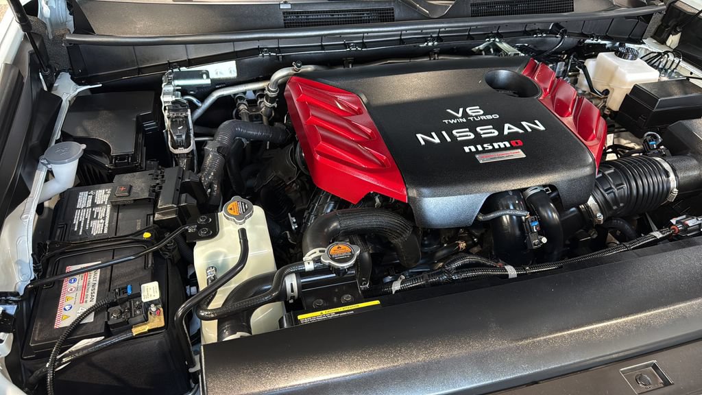 Used 2026 Nissan Armada NISMO AWD/4WD image 50