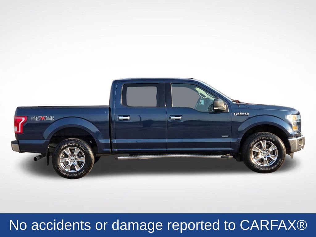 Used 2016 Ford F150 XLT w/ Equipment Group 302A Luxury AWD/4WD video 2