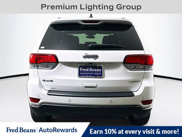 Used 2021 Jeep Grand Cherokee Laredo image 6