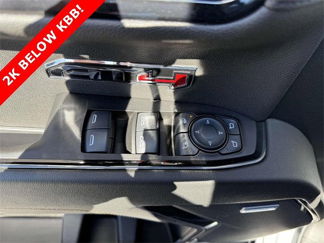 Used 2024 GMC Sierra 1500 AT4 w/ Technology Package image 13