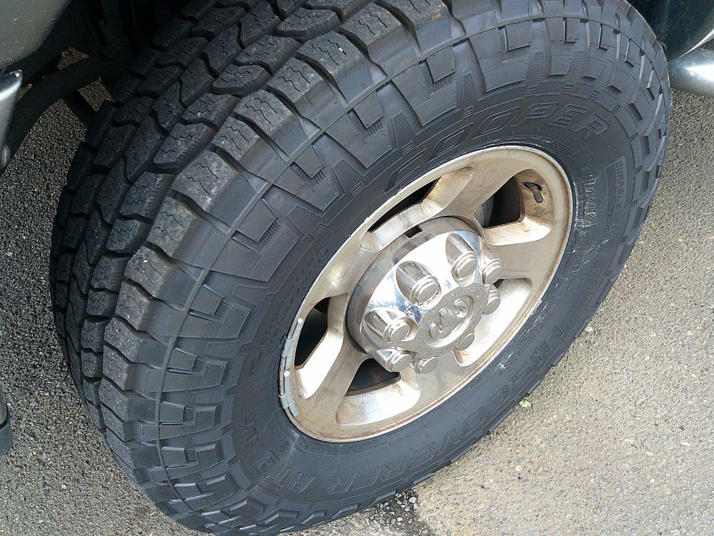 Used 2007 Dodge Ram 2500 Truck SLT w/ Quad Cab Big Horn Value Group AWD/4WD image 3