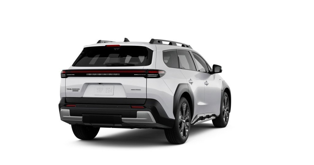 New 2026 Subaru Trailseeker AWD/4WD image 7