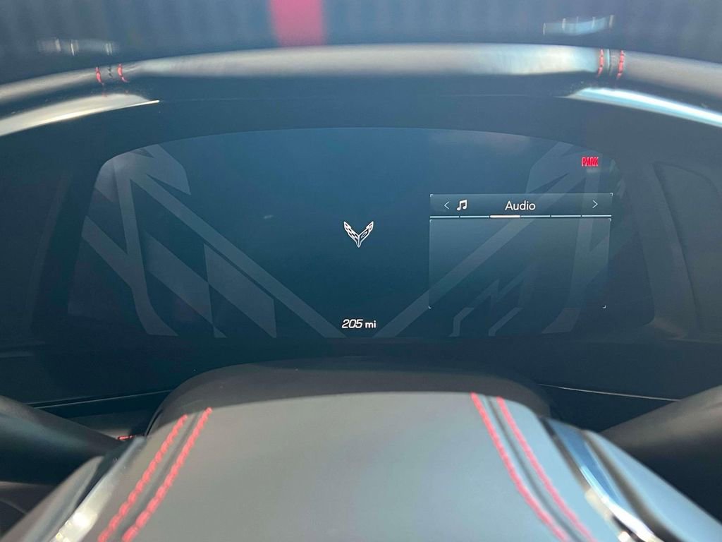 Used 2025 Chevrolet Corvette Z06 w/ Stealth Interior Trim Package image 24
