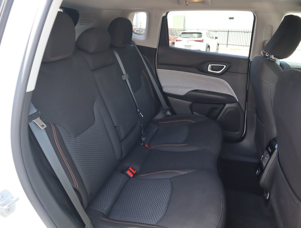 Used 2022 Jeep Compass Sport FWD image 21