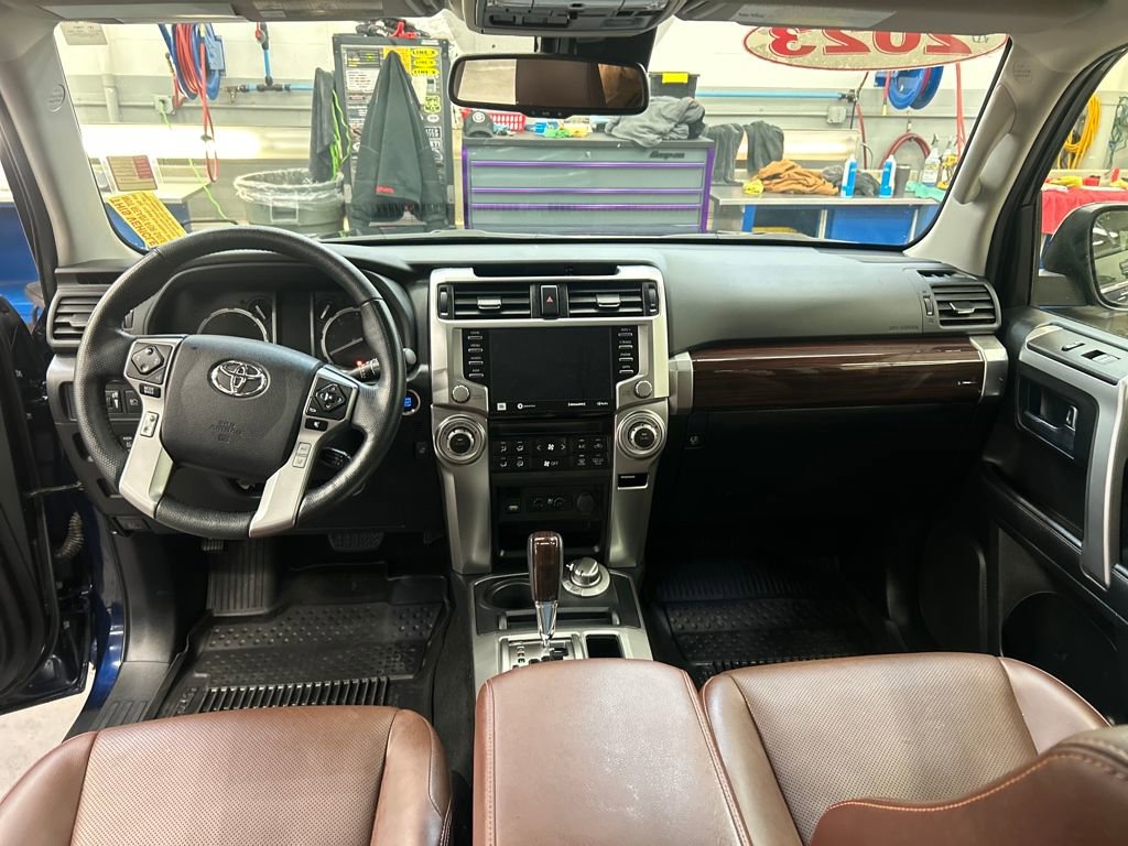 Certified 2023 Toyota 4Runner Limited image 15
