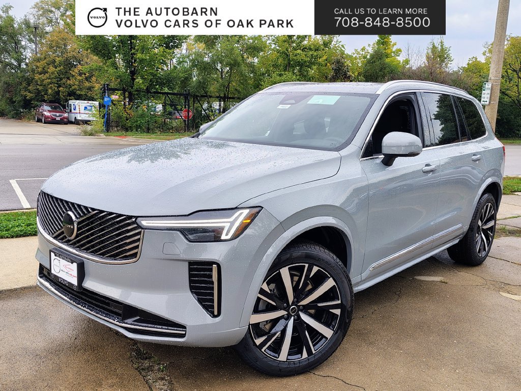 New 2027 Volvo XC90 B5 Core