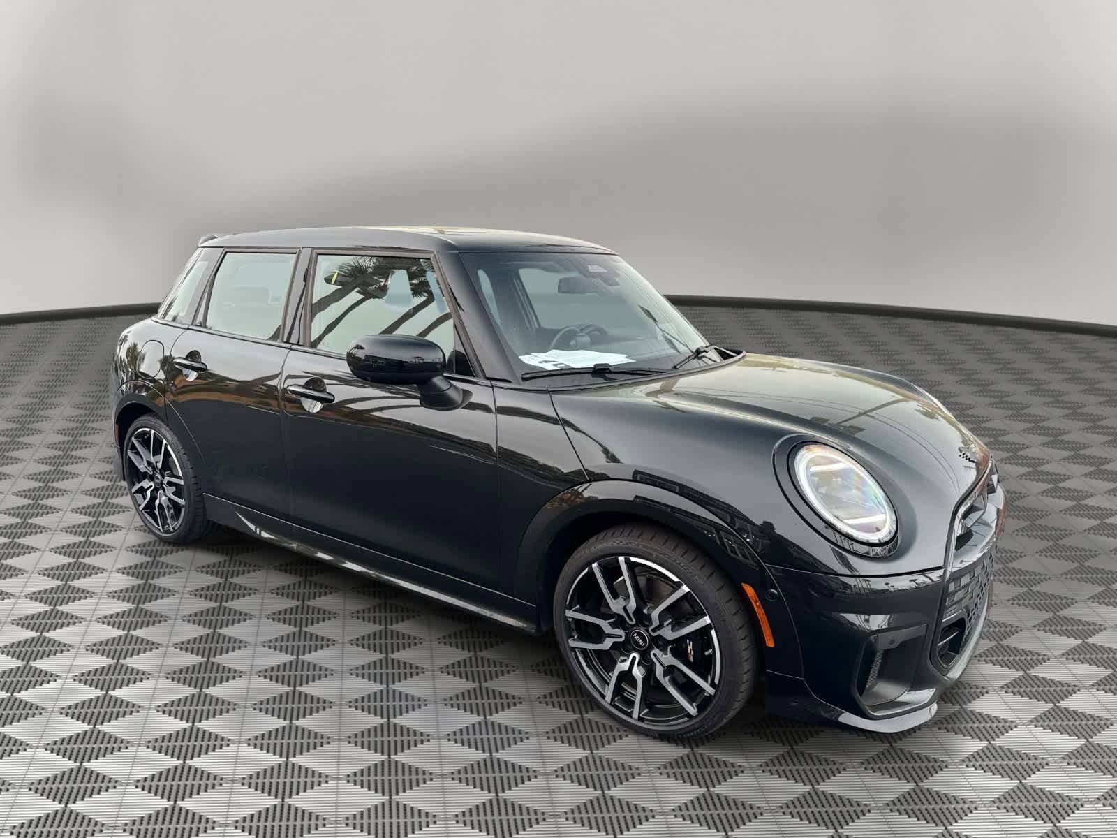 Certified 2025 MINI Cooper S