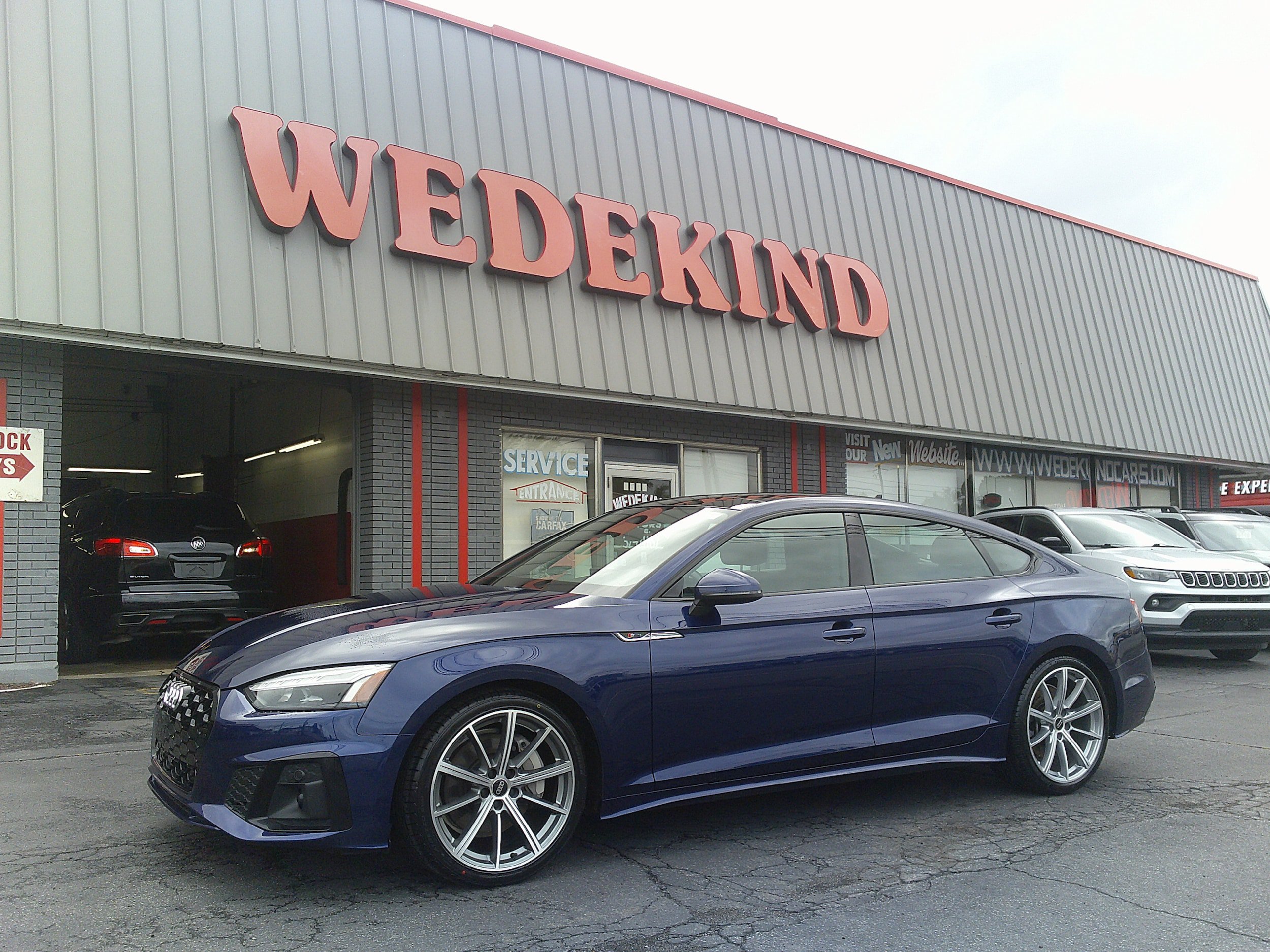 Used 2025 Audi A5 2.0T Premium Plus