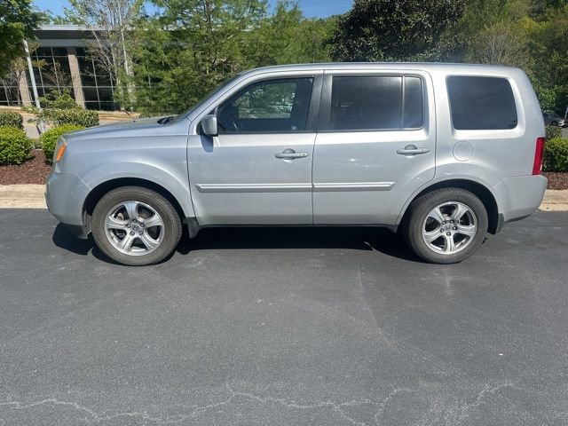 Used 2012 Honda Pilot EX-L image 1