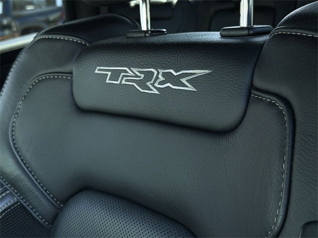 Used 2021 RAM 1500 TRX w/ TRX Level 1 Equipment Group image 25