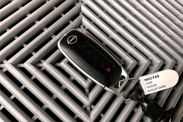 New 2026 Nissan Rogue Dark Armor image 13