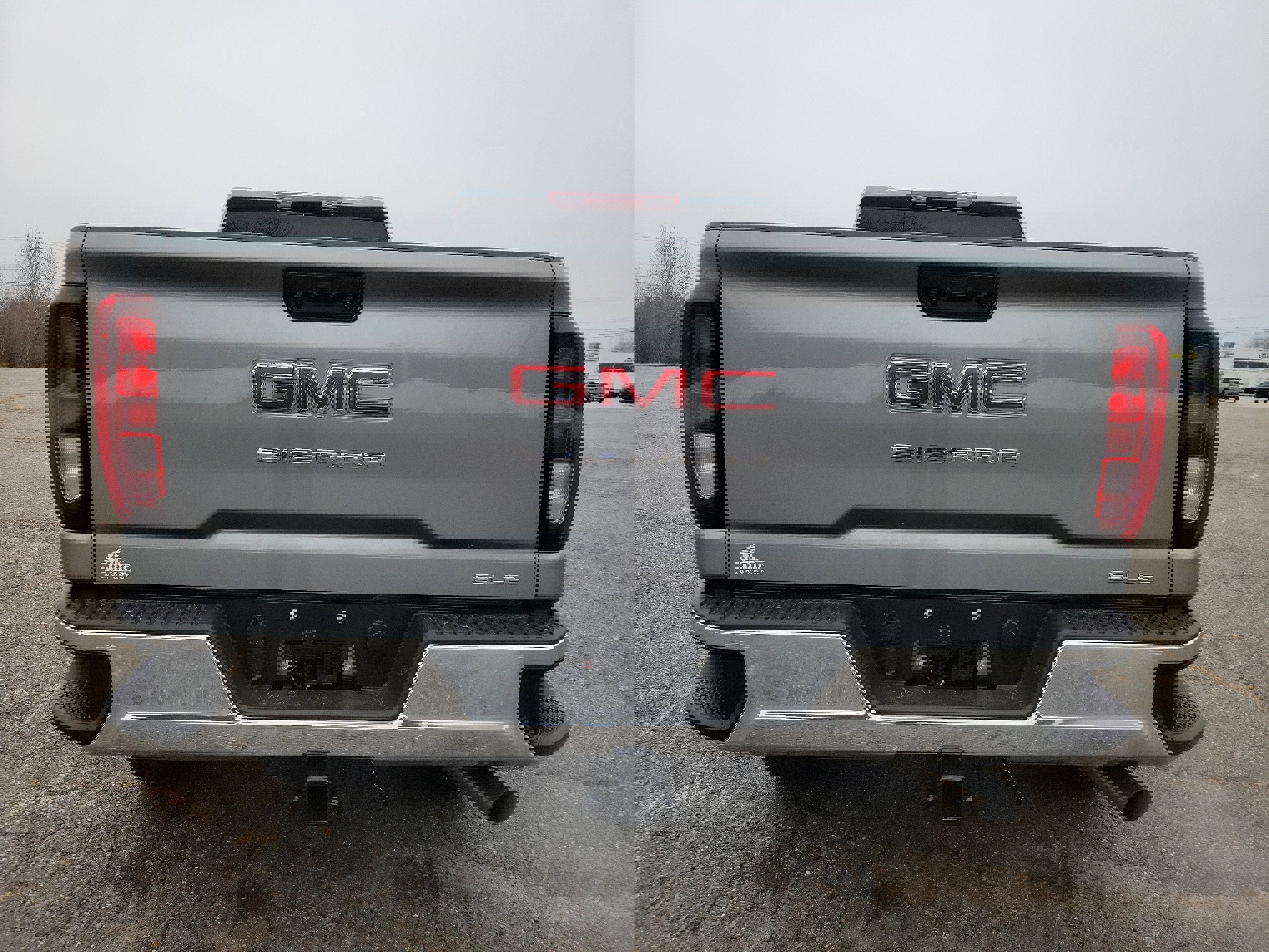 New 2026 GMC Sierra 3500 SLE image 6