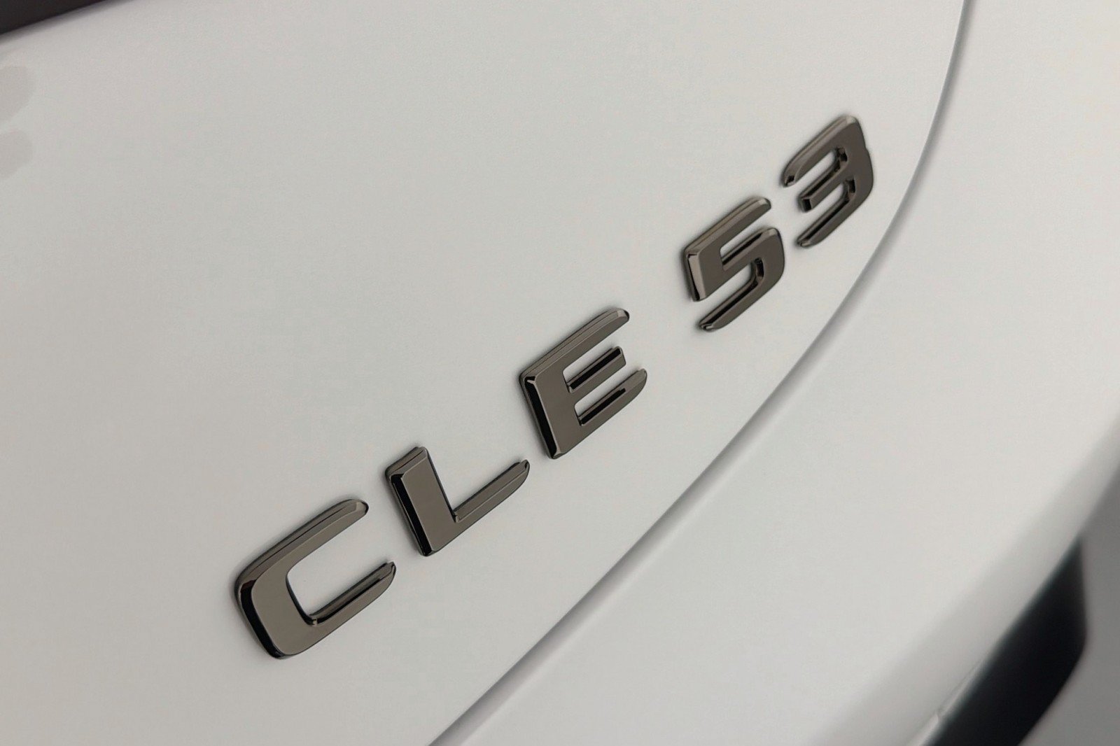 New 2026 Mercedes-Benz CLE 53 AMG 4MATIC Coupe image 8
