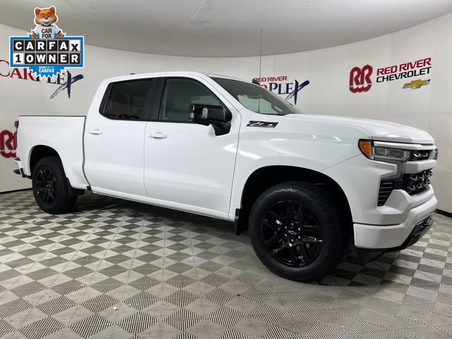 Used 2024 Chevrolet Silverado 1500 RST w/ All Star Edition Plus AWD/4WD image 1