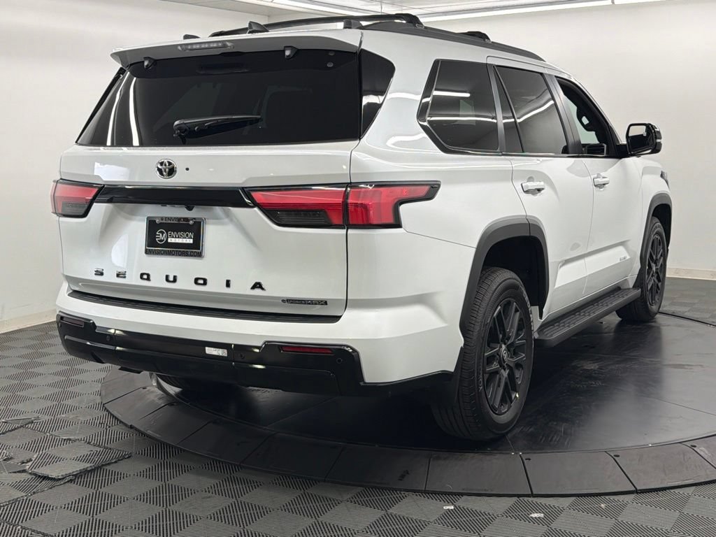 New 2026 Toyota Sequoia Limited AWD/4WD image 9