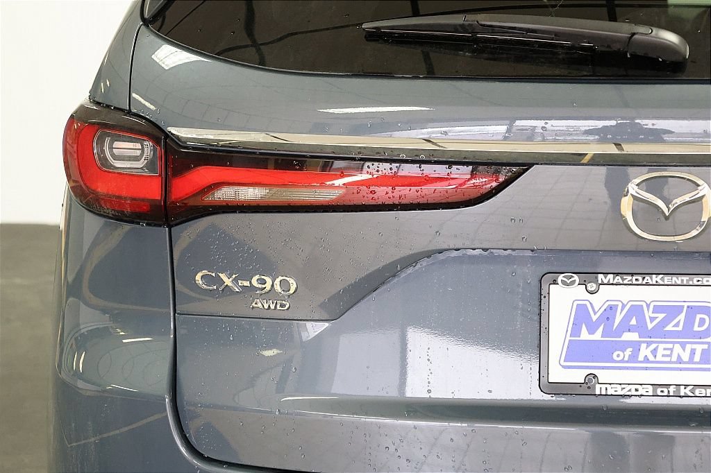 New 2026 MAZDA CX-90 3.3 Turbo S w/ Premium Plus AWD/4WD image 12