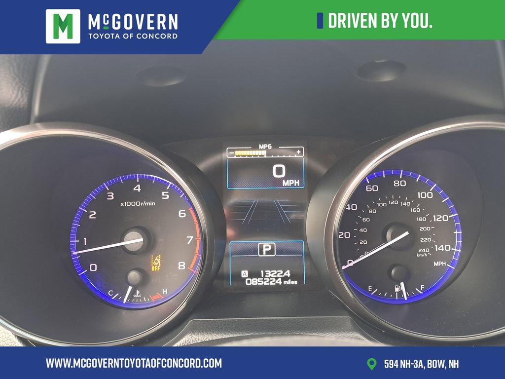Used 2019 Subaru Outback 2.5i Limited image 29