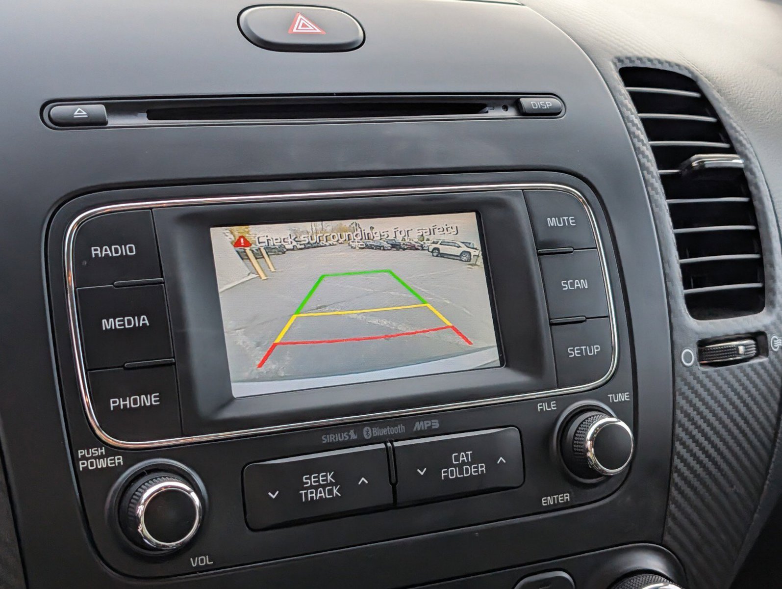 Used 2016 Kia Forte EX FWD image 5