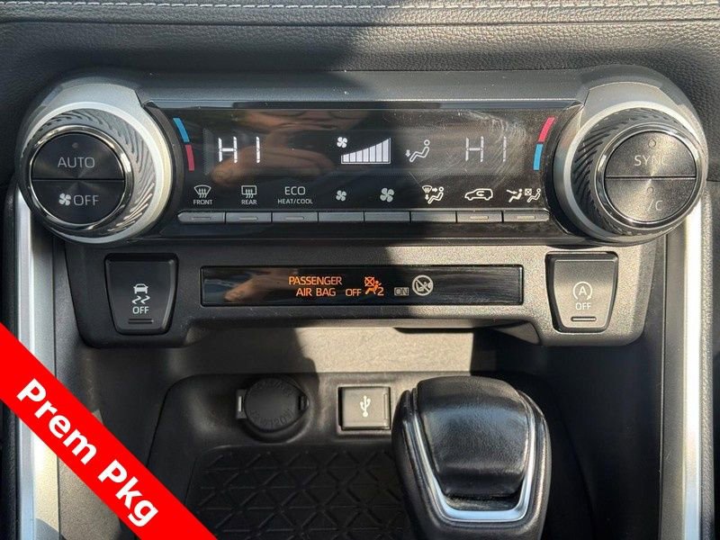 Used 2022 Toyota RAV4 XLE Premium w/ Carpet Mat Package (TMS) image 19
