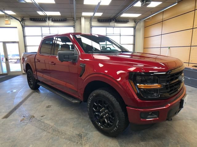 New 2026 Ford F150 XLT w/ Equipment Group 302A MID AWD/4WD image 1