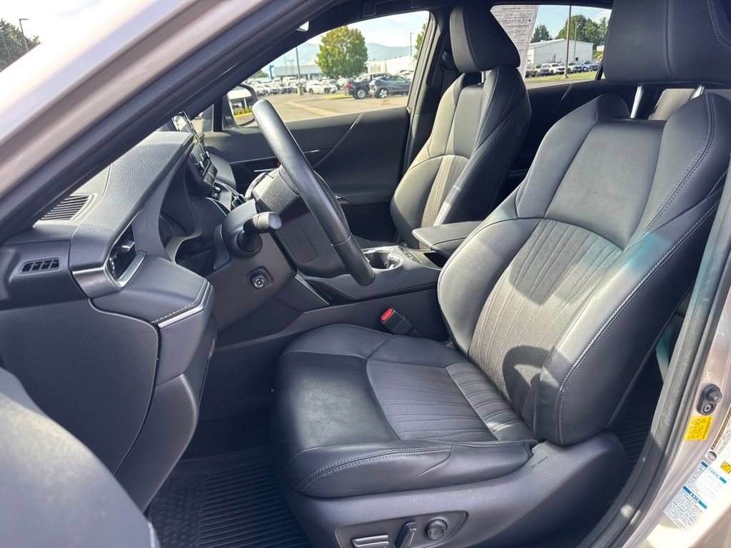 Used 2021 Toyota Venza XLE AWD/4WD image 10