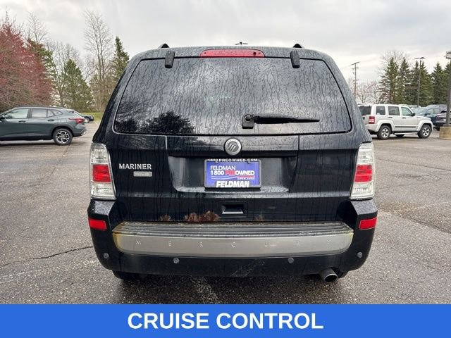 Used 2010 Mercury Mariner Premier FWD image 7