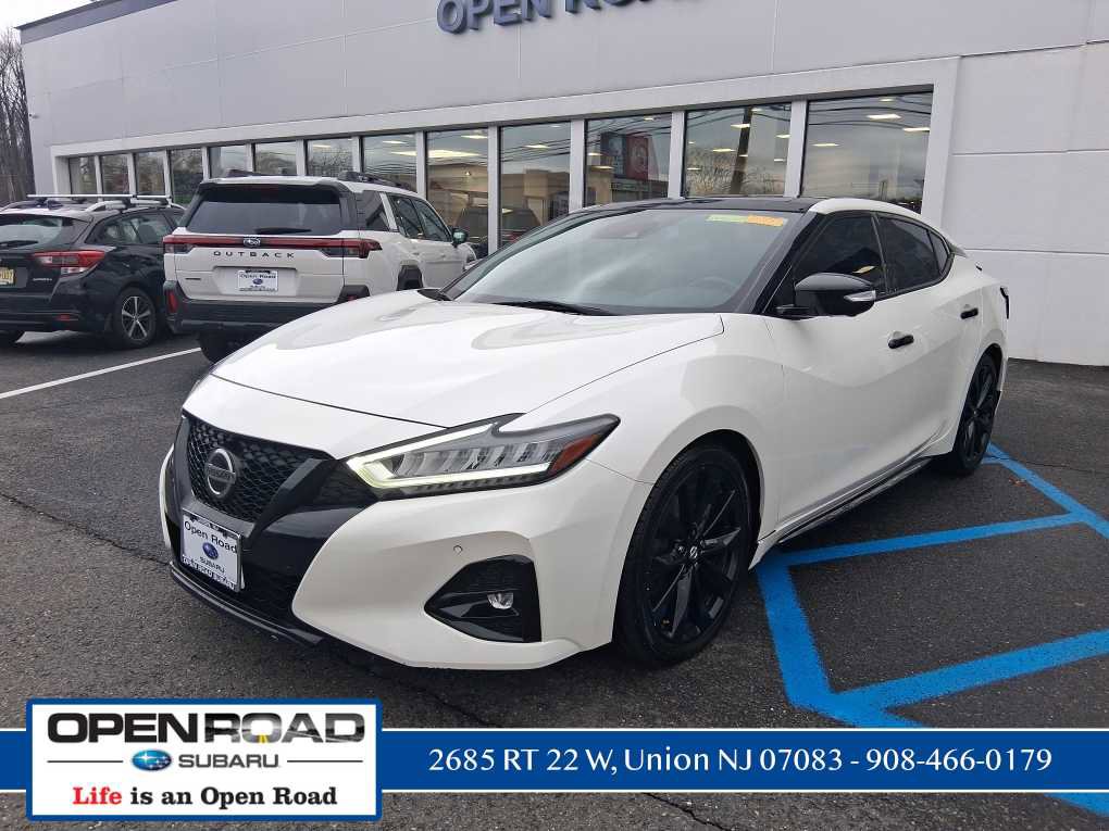 Used 2019 Nissan Maxima Platinum w/ Sport Mat Group image 3