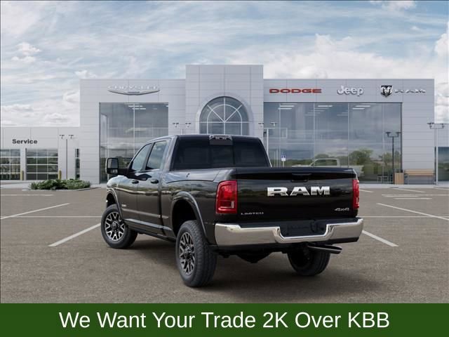 New 2026 RAM 2500 Limited AWD/4WD image 3